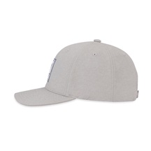 Callaway Rutherford FLEXFIT® Snapback mens cap, silver