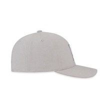 Callaway Rutherford FLEXFIT® Snapback mens cap, silver
