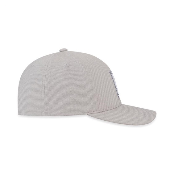 Callaway Rutherford FLEXFIT® Snapback mens cap, silver