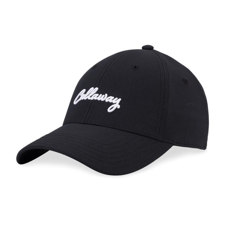 Callaway Stitch Magnet Damen Cap, schwarz