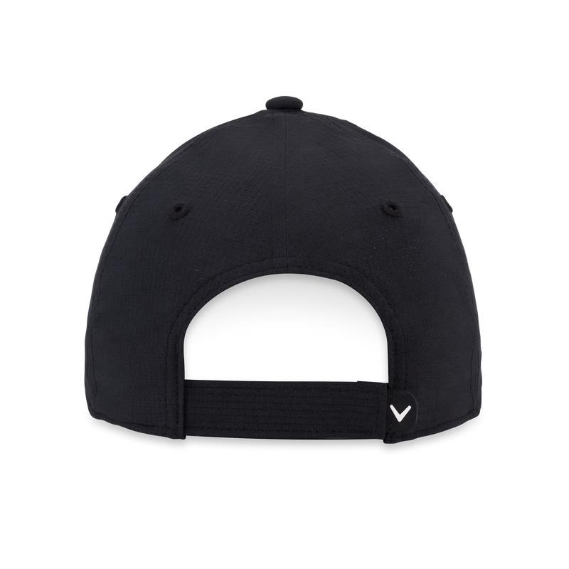 Callaway Stitch Magnet Damen Cap, schwarz