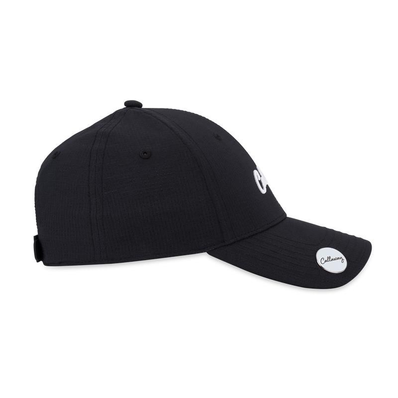 Callaway Stitch Magnet Damen Cap, schwarz