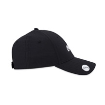 Callaway Stitch Magnet Damen Cap, schwarz