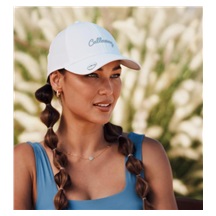 Callaway Stitch Magnet Damen Cap, schwarz