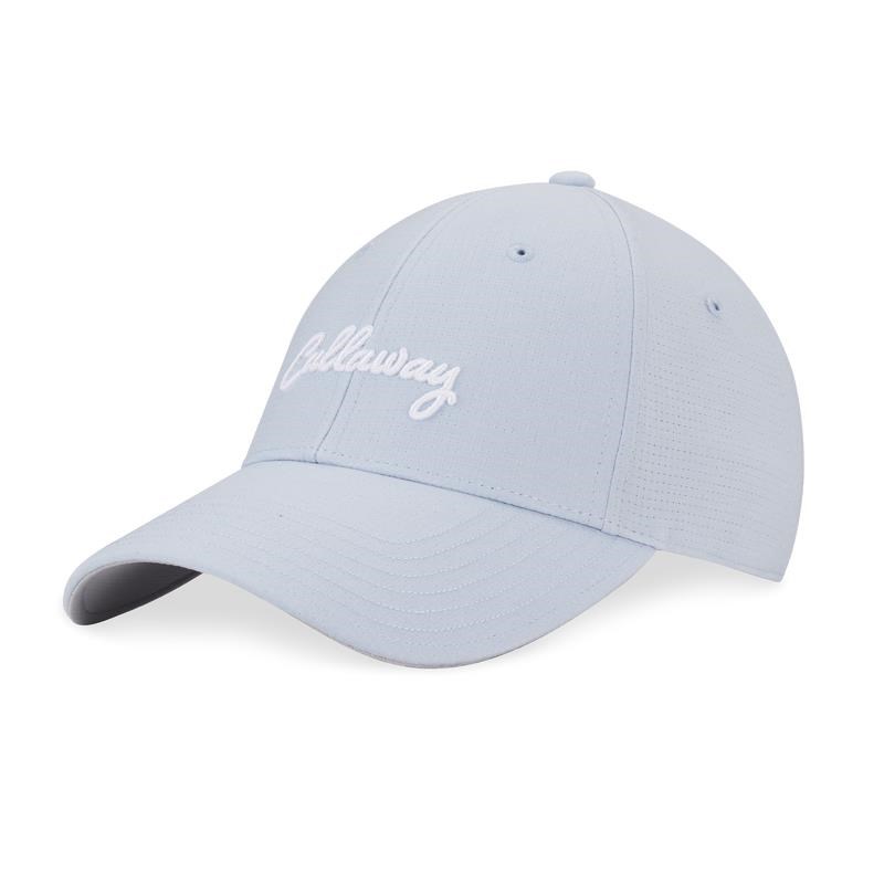 Callaway Stitch Magnet Damen Cap, glacier