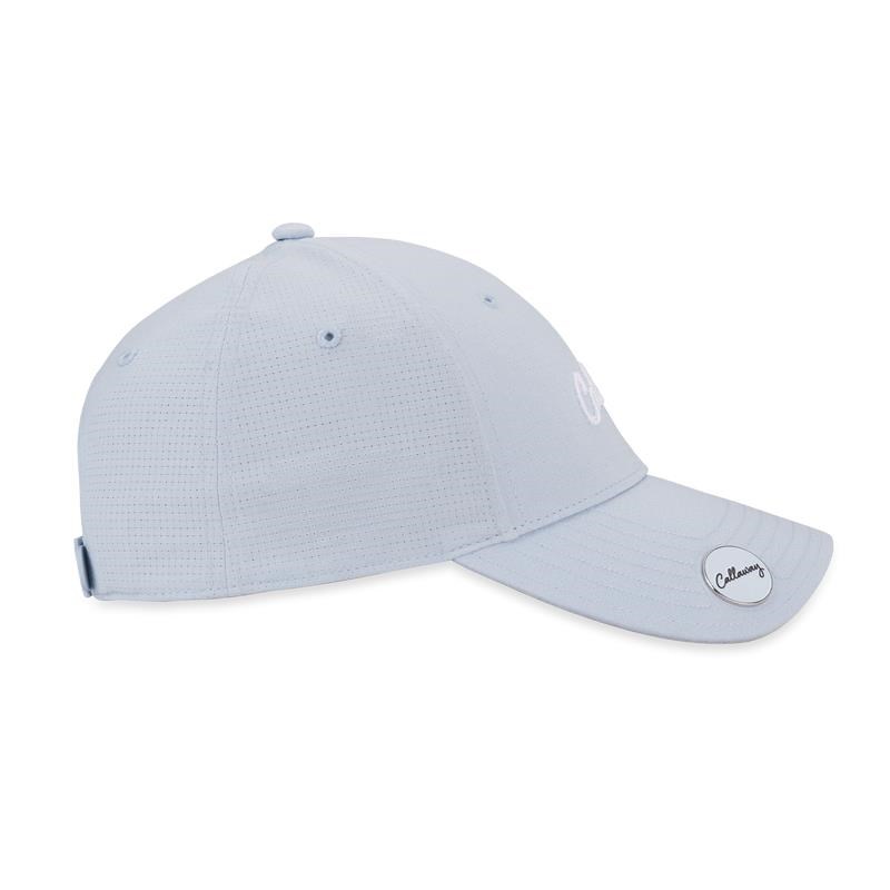 Callaway Stitch Magnet Damen Cap, glacier