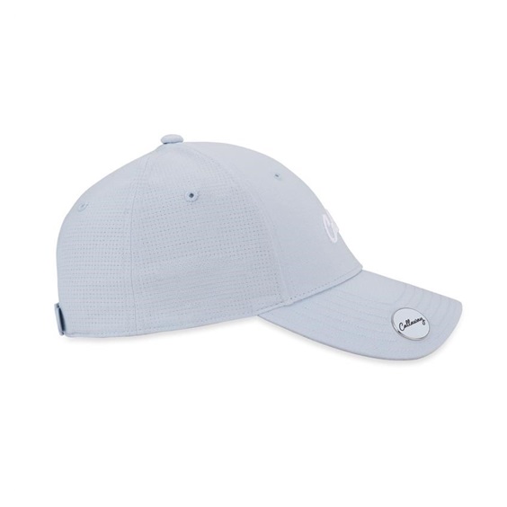 Callaway Stitch Magnet Damen Cap, glacier