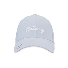 Callaway Stitch Magnet Damen Cap, glacier