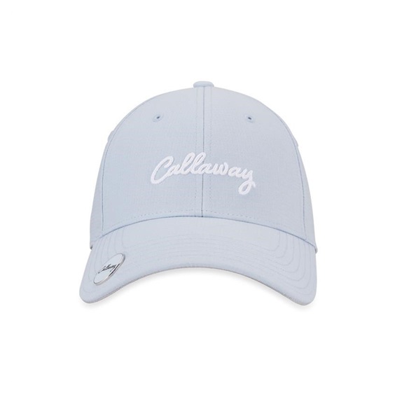 Callaway Stitch Magnet Damen Cap, glacier
