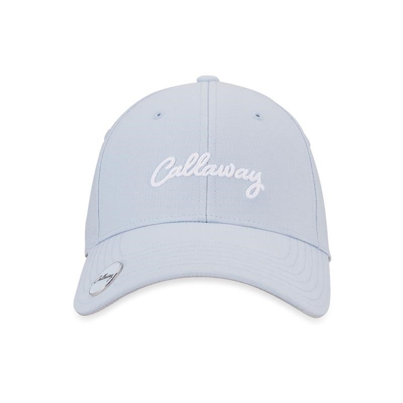 Callaway Stitch Magnet Damen Cap, glacier