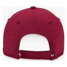 Callaway Liquid Metal Damen Cap, rot/silber