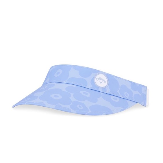 Callaway Damen Visor, hydrangea floral