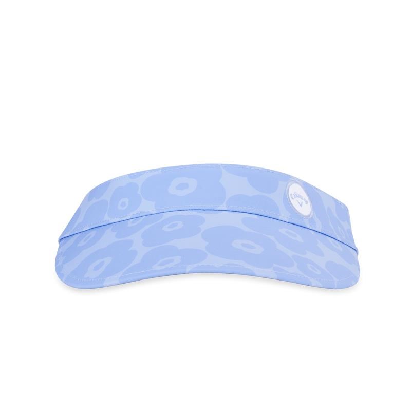 Callaway Damen Visor, hydrangea floral