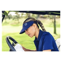 Callaway Damen Visor, hydrangea floral