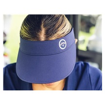 Callaway Damen Visor, hydrangea floral