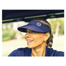 Callaway Damen Visor, hydrangea floral