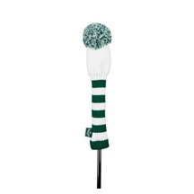 Callaway Pom Pom Fairway Headcover, weiss/grün