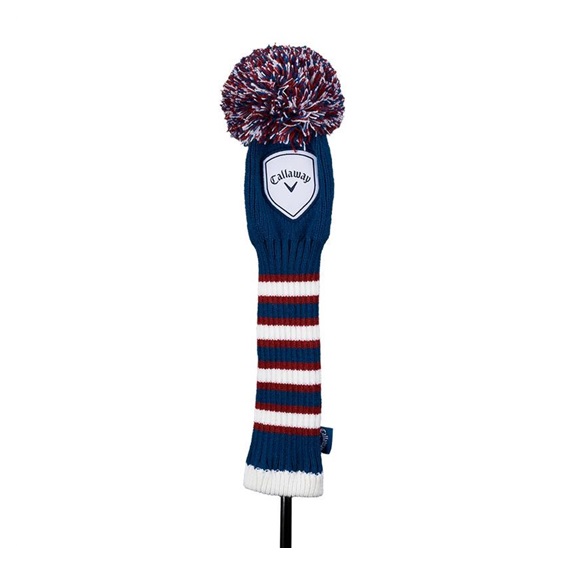 Callaway Pom Pom Driver Headcover, deep sea
