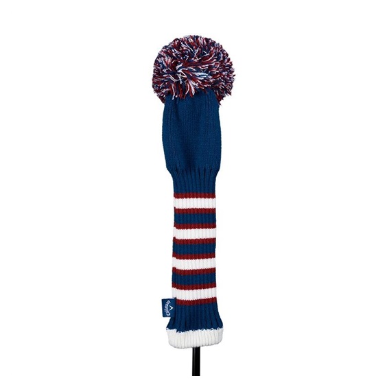 Callaway Pom Pom Driver Headcover, deep sea