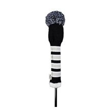 Callaway Pom Pom Fairway kryt Headcover, schwarz