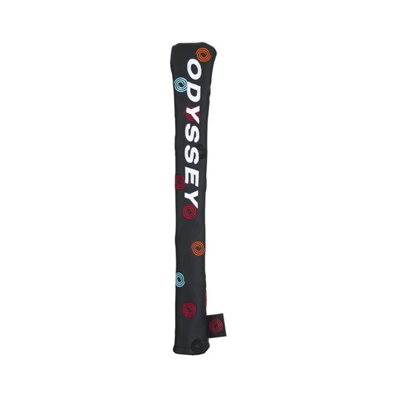 Odyssey Alignment Stick Cover, schwarz
