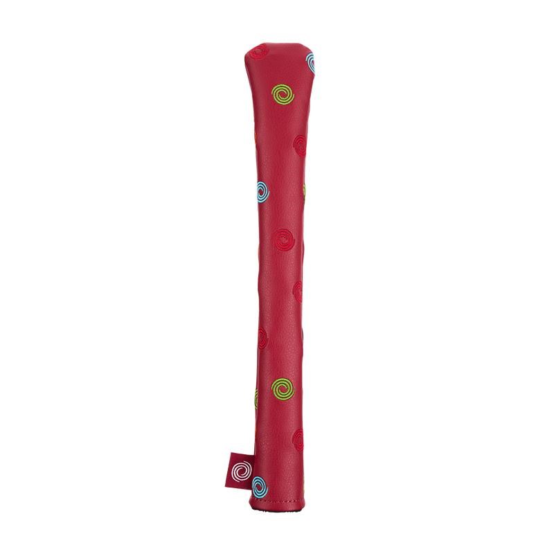 Odyssey Alignment Stick Cover, cardinal red
