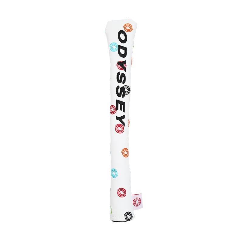 Odyssey Alignment Stick Cover, white