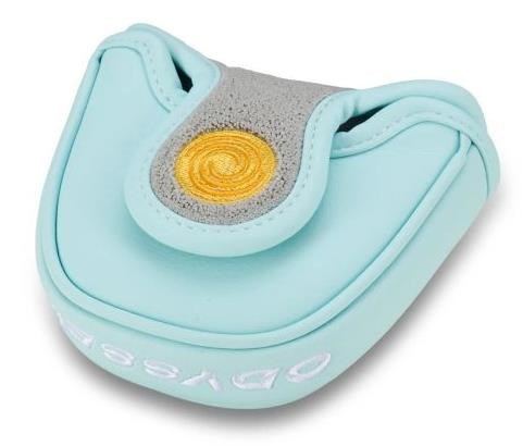 Callaway Rain or Shine Mallet Puttercover, blau/grau