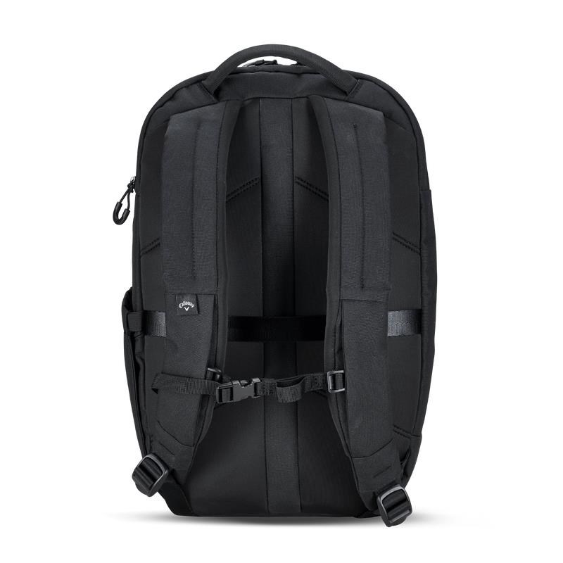 Callaway Clubhouse Rucksack, schwarz