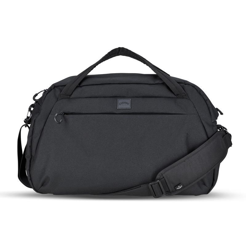 Callaway Clubhouse Duffel Reisetasche, schwarz