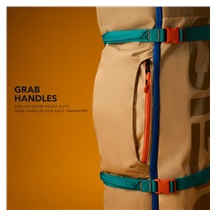 Ogio Alpha Slim Travelcover, safari
