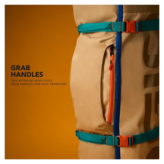 Ogio Alpha Slim Travelcover, safari