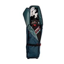 Ogio Alpha Mid Travelcover 25, schwarz