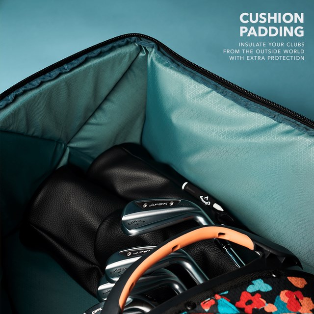 Ogio Alpha Mid Travelcover 25, schwarz