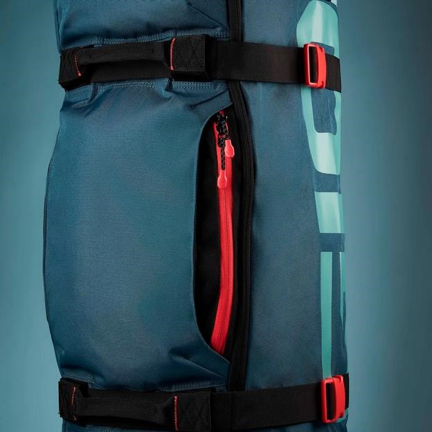 Ogio Alpha Mid Travelcover 25, schwarz