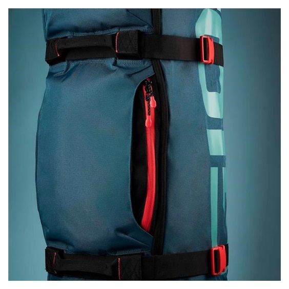 Ogio Alpha Mid Travelcover 25, schwarz