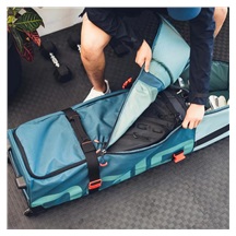 Ogio Alpha Mid Travelcover 25, schwarz