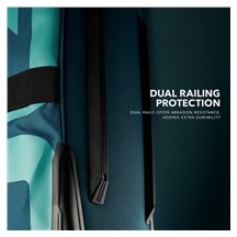 Ogio Alpha Mid Travelcover 25, safari
