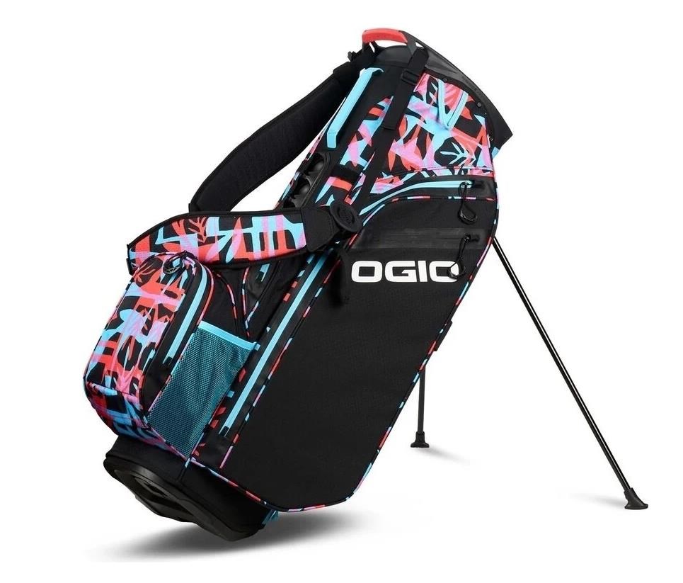 Ogio All Elements Hybrid Standbag, tropical punch