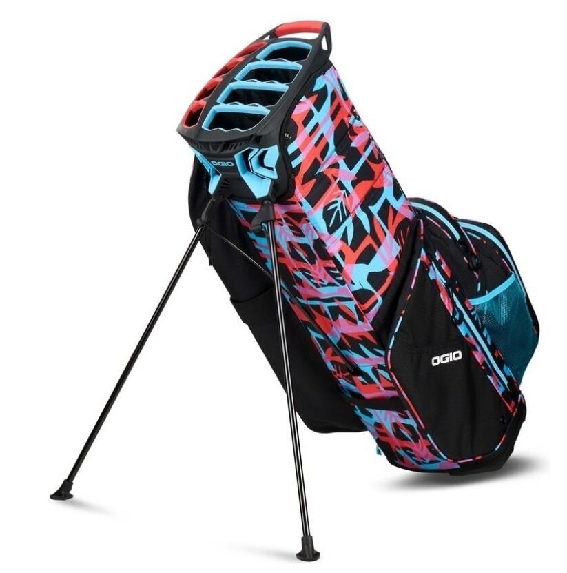 Ogio All Elements Hybrid Standbag, tropical punch
