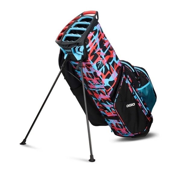Ogio All Elements Hybrid Standbag, tropical punch