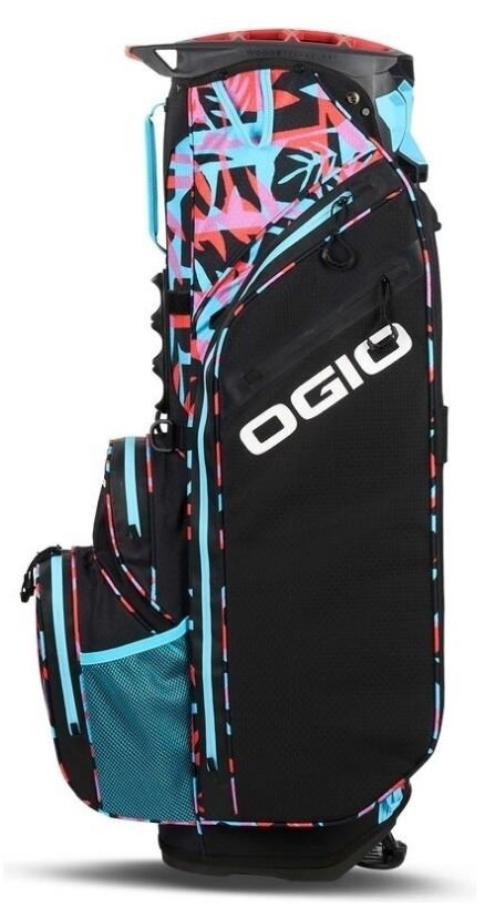 Ogio All Elements Hybrid Standbag, tropical punch