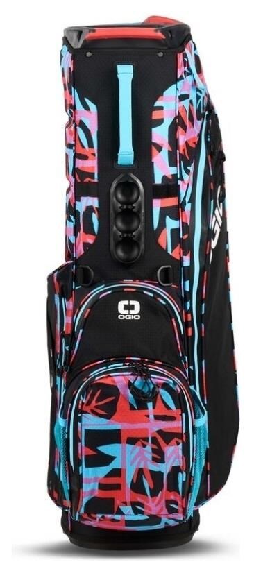 Ogio All Elements Hybrid Standbag, tropical punch