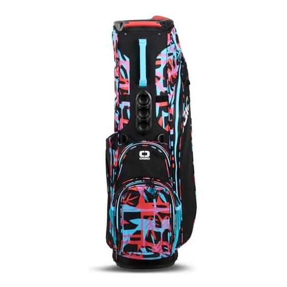 Ogio All Elements Hybrid Standbag, tropical punch