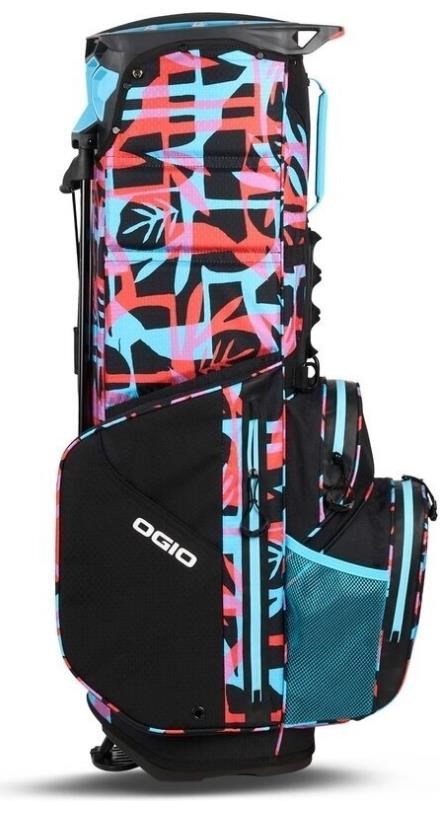 Ogio All Elements Hybrid Standbag, tropical punch