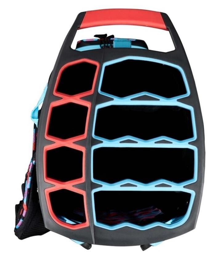 Ogio All Elements Hybrid Standbag, tropical punch
