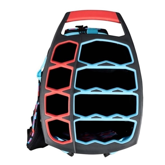 Ogio All Elements Hybrid Standbag, tropical punch