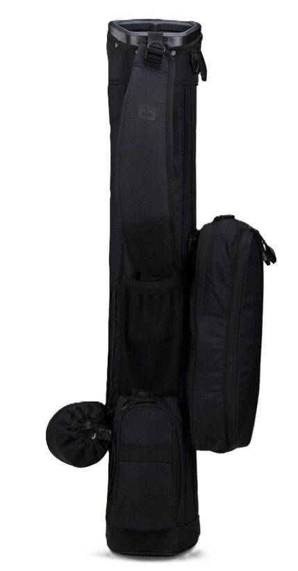 Ogio Funday pencil stand bag, schwarz
