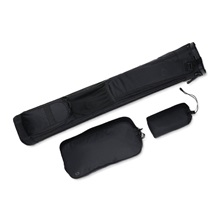 Ogio Funday pencil stand bag, schwarz