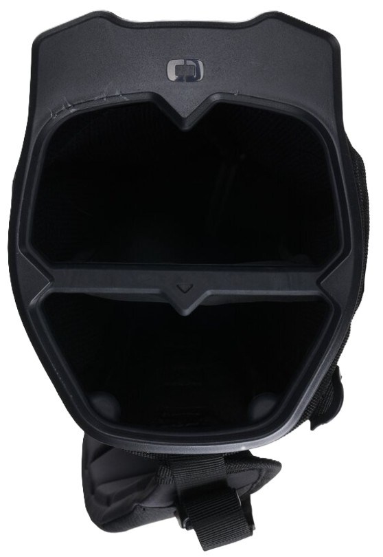 Ogio Funday pencil stand bag, schwarz